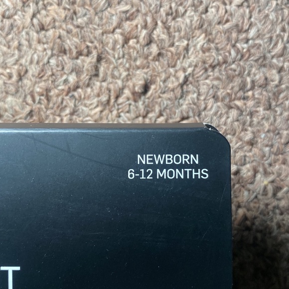 Nike lightweight ankle socks for 6-12 months NWT - Picture 3 of 5